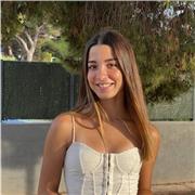 Profesora de inglés para dar clases desde 1º infantil hasta 6º primaria